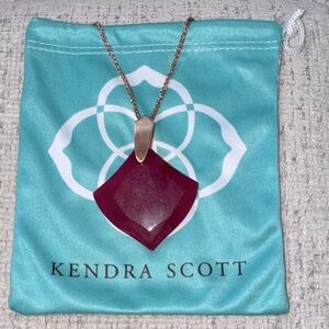 Kendra Scott Aidlinn Pendant Necklace